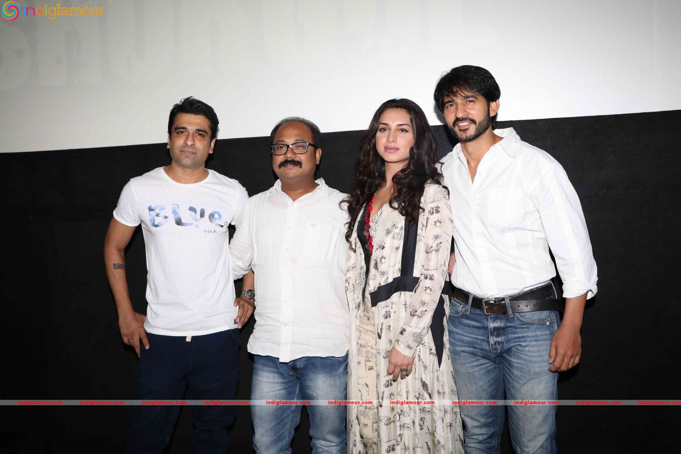 Press Conference of Film Shorgul at Sunny Super Sound Event hd photo