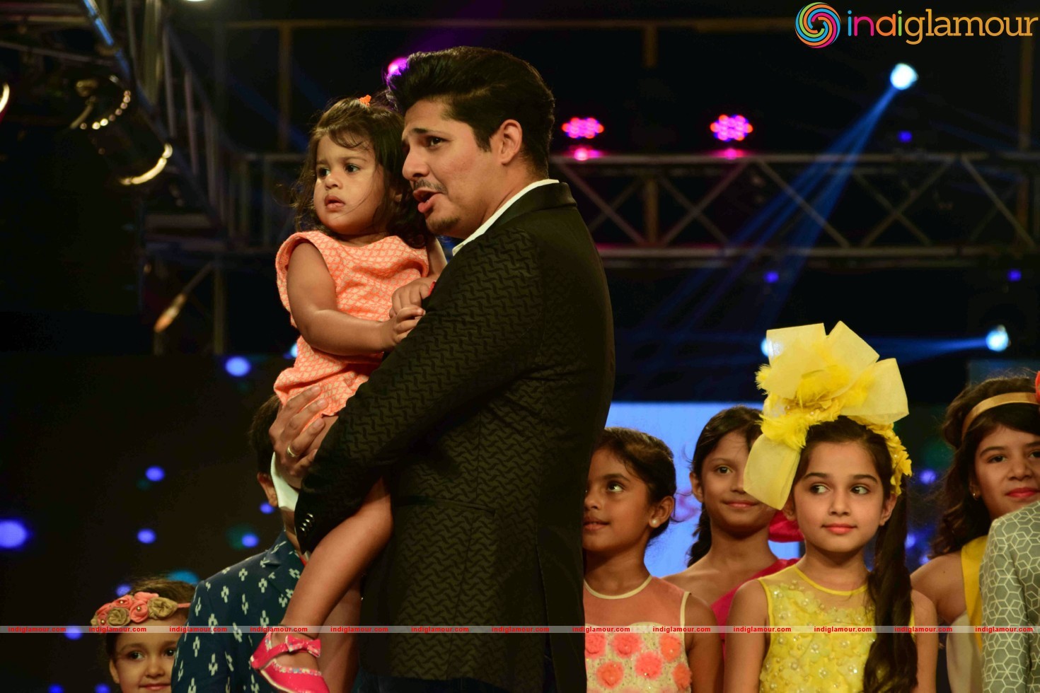 Nawazuddin Siddiqui And Vishal Malhotra Show Stopper For The Brand Nauti Nati Event hd photo