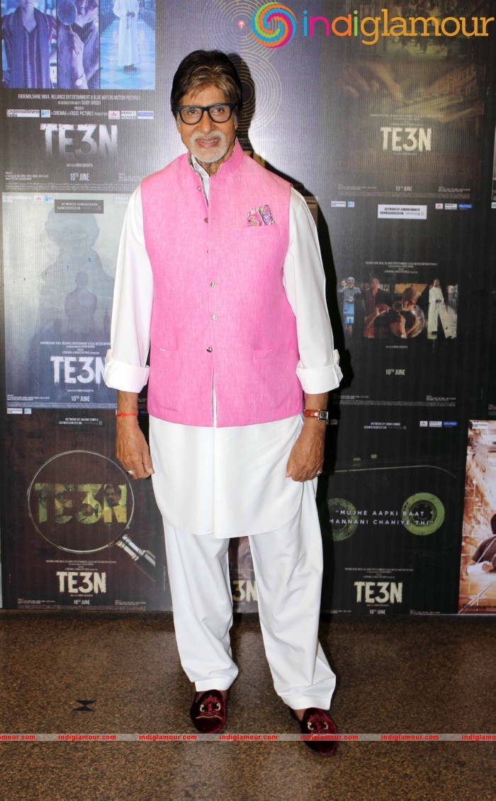 Press Conference Of Film Te3n Event hd photo