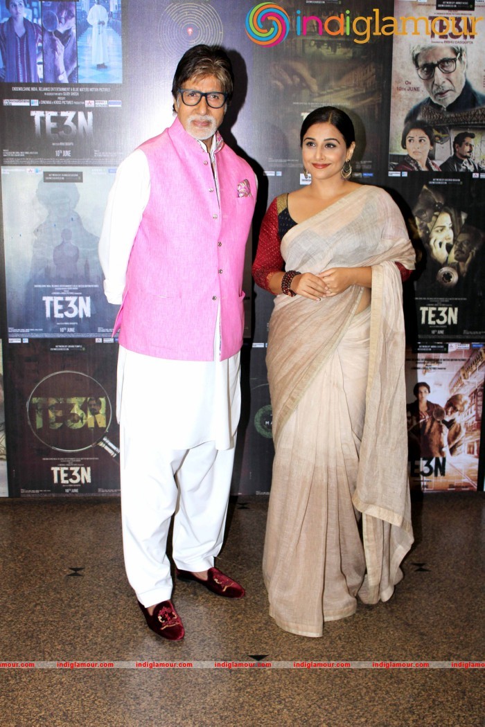 Press Conference Of Film Te3n Event hd photo