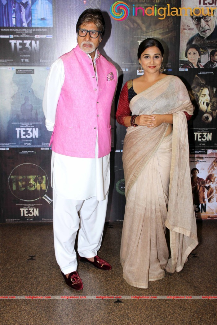 Press Conference Of Film Te3n Event hd photo