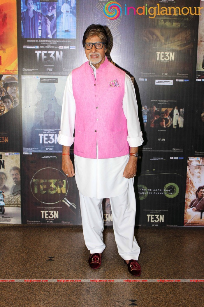 Press Conference Of Film Te3n Event hd photo