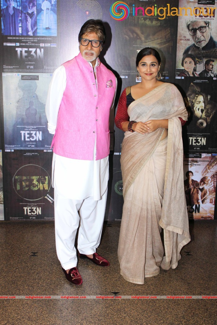 Press Conference Of Film Te3n Event hd photo
