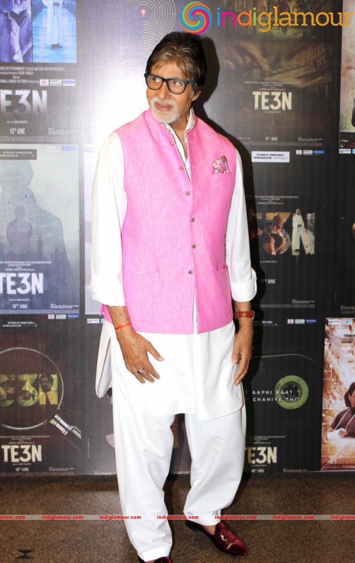 Press Conference Of Film Te3n Event hd photo