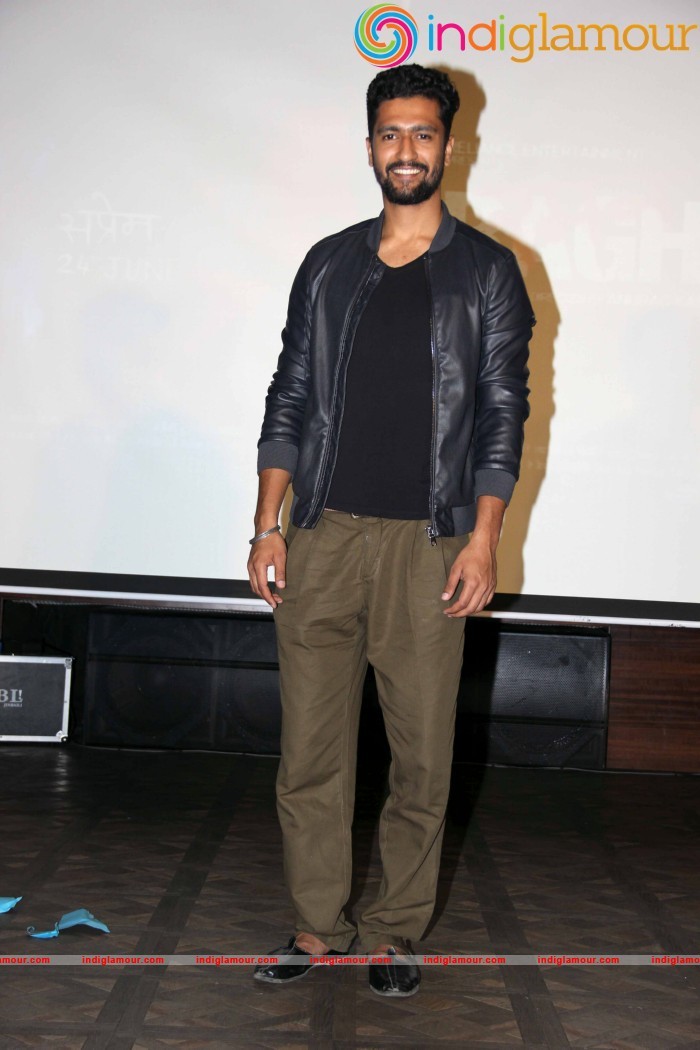 Song Launch Of Qatl E Aam From Mfilm Ram Raghav 2.0 At Bora Bora Event hd photo