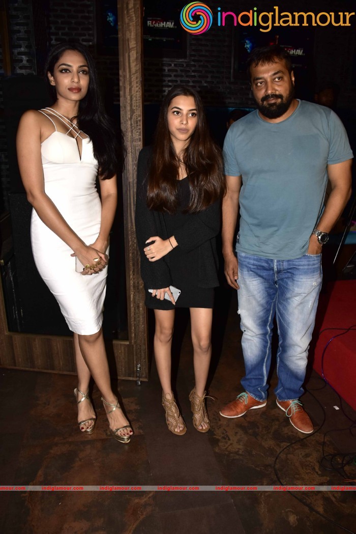 Song Launch Of Qatl E Aam From Mfilm Ram Raghav 2.0 At Bora Bora Event hd photo