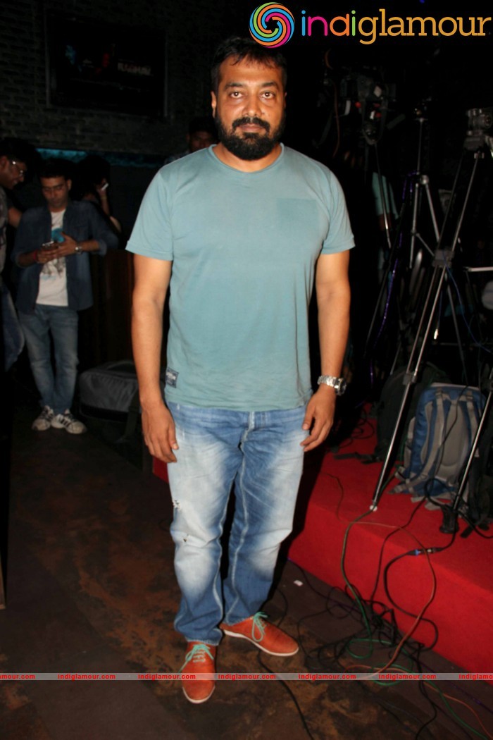 Song Launch Of Qatl E Aam From Mfilm Ram Raghav 2.0 At Bora Bora Event hd photo