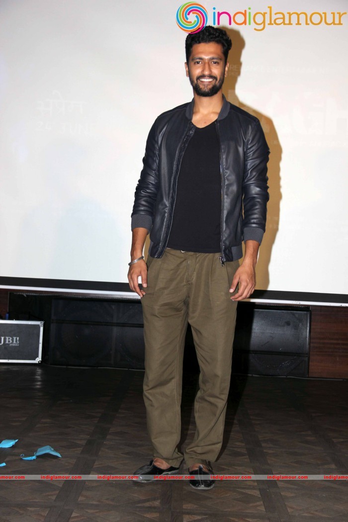 Song Launch Of Qatl E Aam From Mfilm Ram Raghav 2.0 At Bora Bora Event hd photo