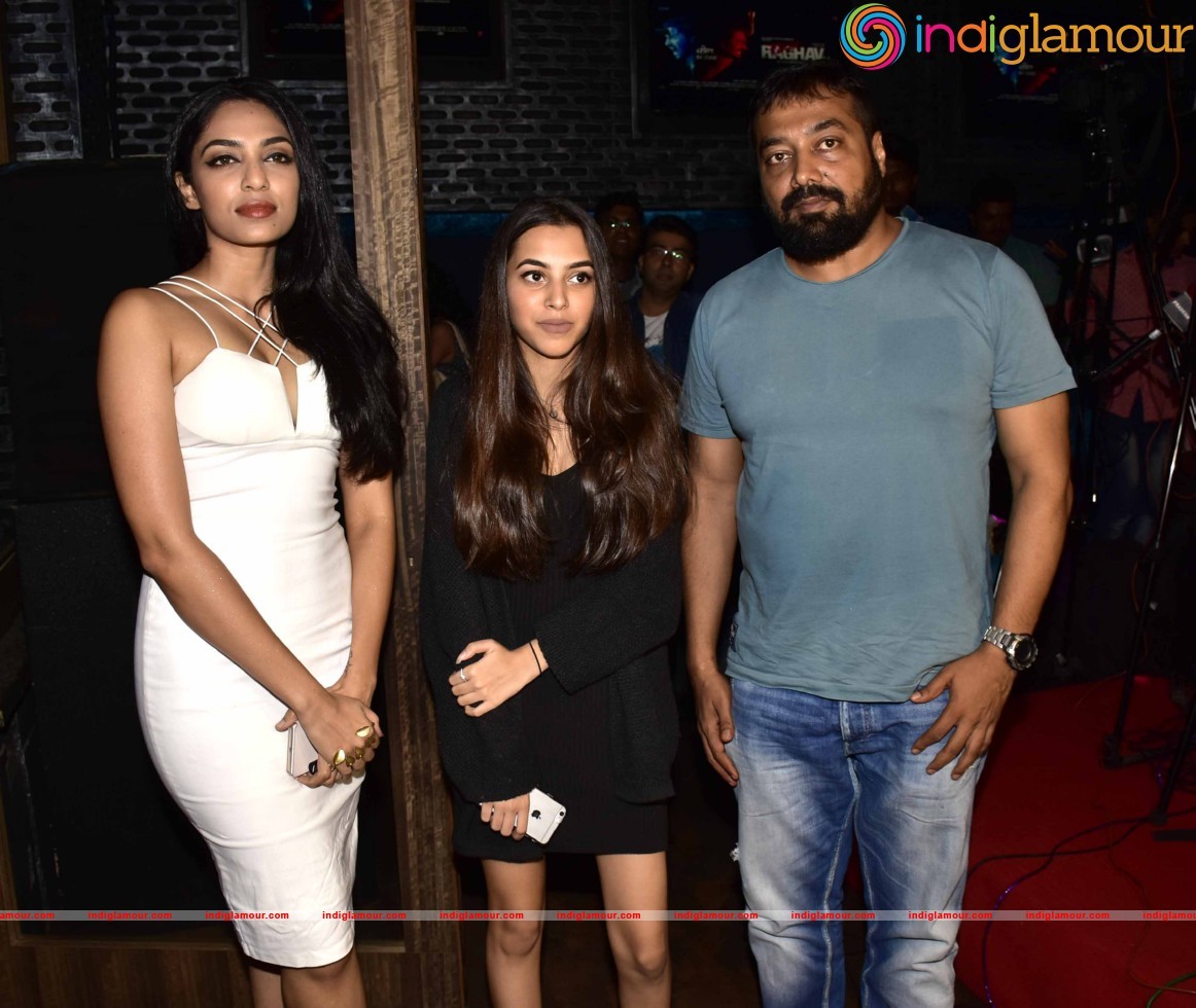 Song Launch Of Qatl E Aam From Mfilm Ram Raghav 2.0 At Bora Bora Event hd photo