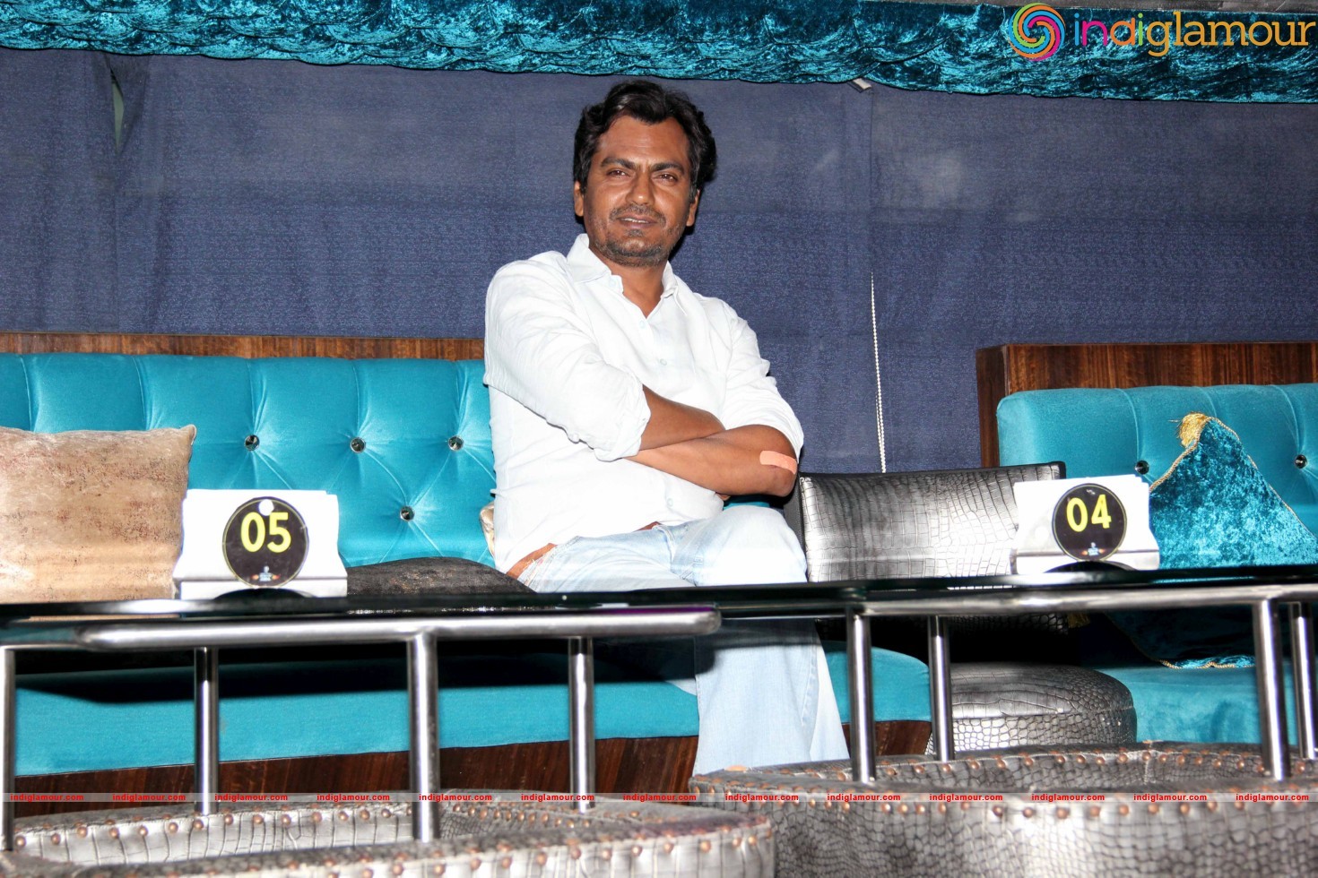 Song Launch Of Qatl E Aam From Mfilm Ram Raghav 2.0 At Bora Bora Event hd photo