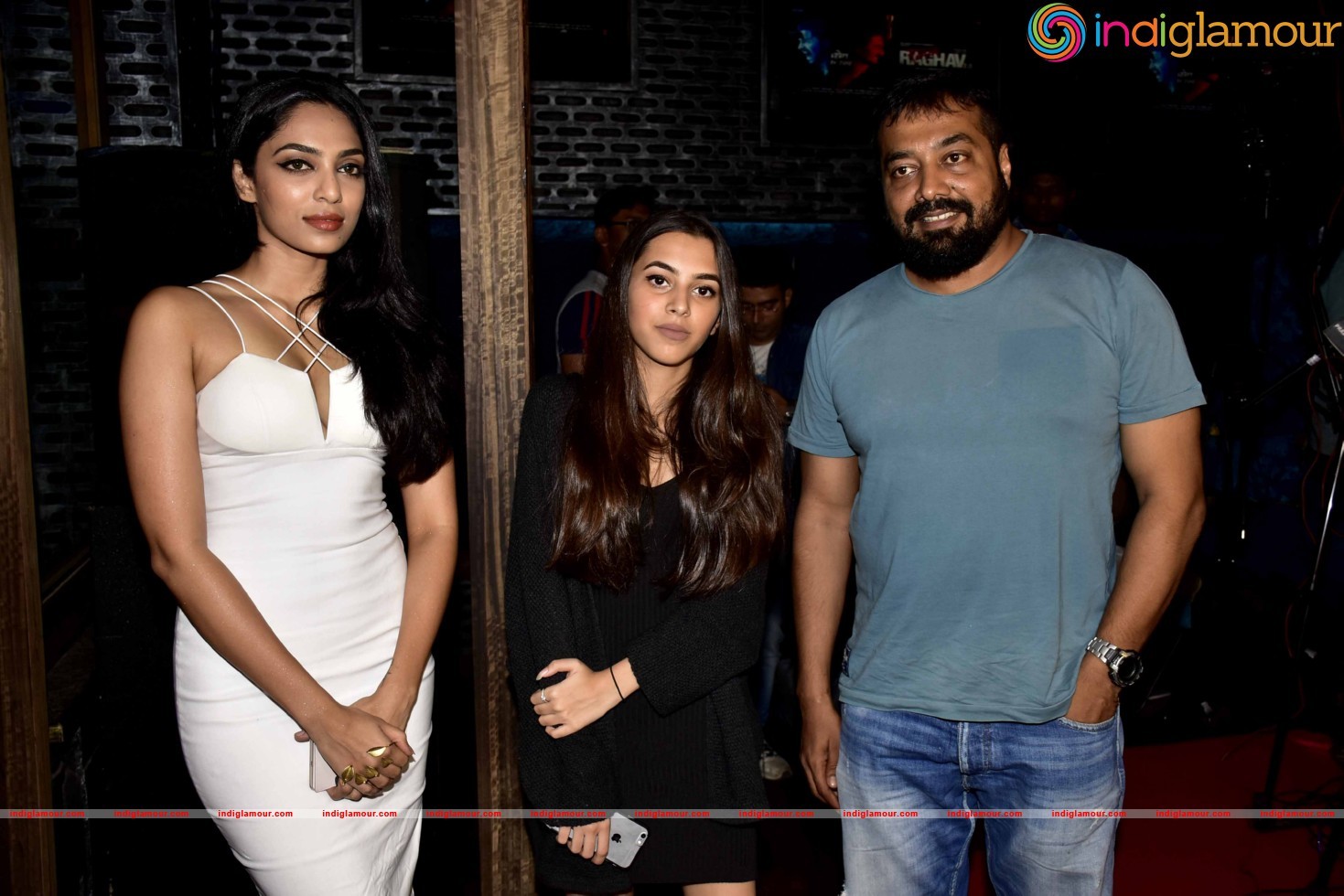 Song Launch Of Qatl E Aam From Mfilm Ram Raghav 2.0 At Bora Bora Event hd photo