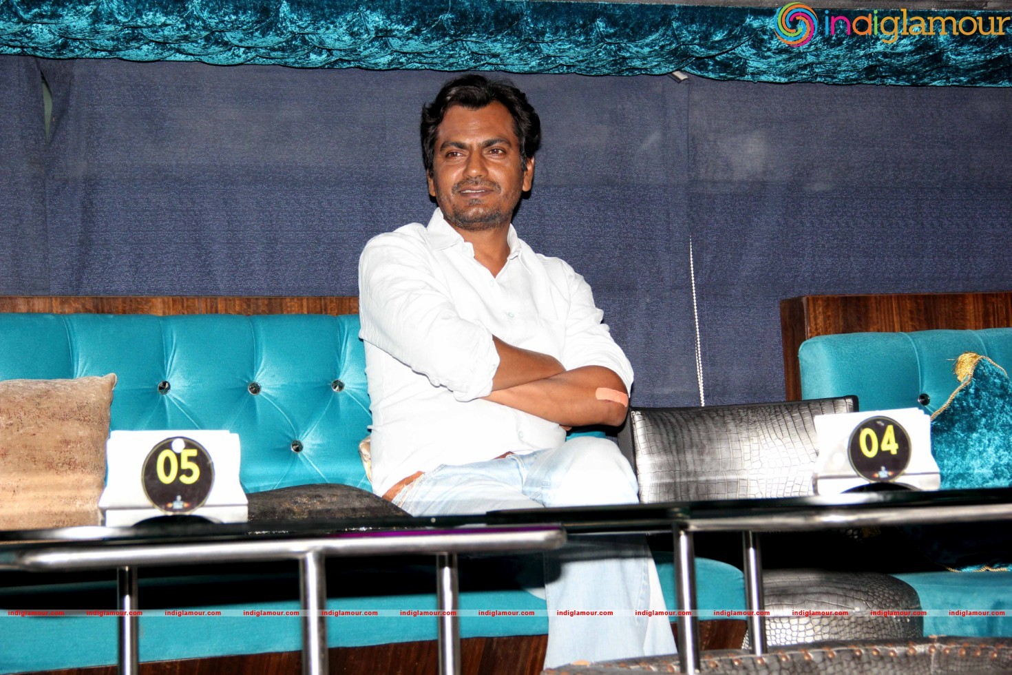 Song Launch Of Qatl E Aam From Mfilm Ram Raghav 2.0 At Bora Bora Event hd photo