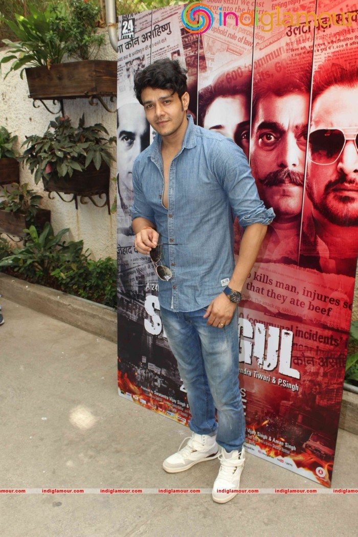 Song launch of film Shorgul Event hd photo