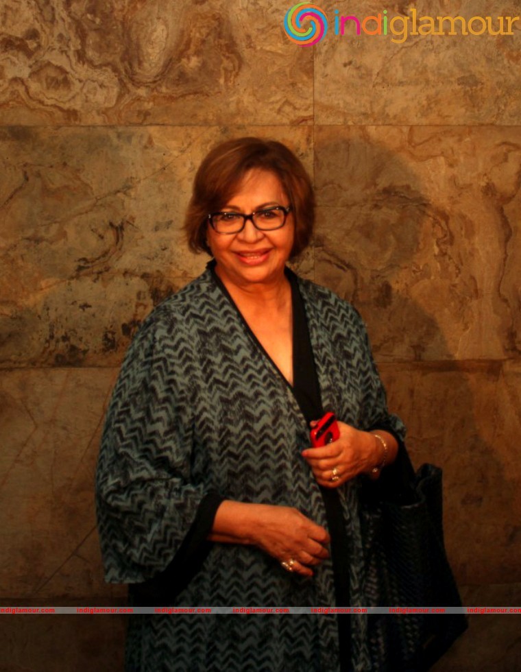 Special Screening Of Nil Battey Sannata For Sonam Kapoor At Lightbox Event hd photo