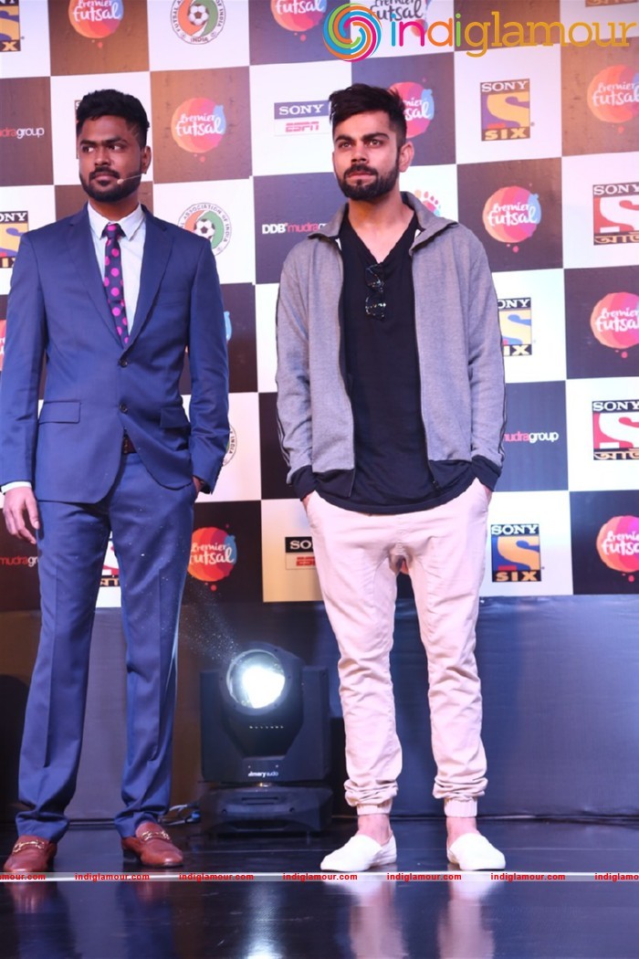 The Music Maestro A.R.Rehman With Premier Futsal Photos Event hd photo