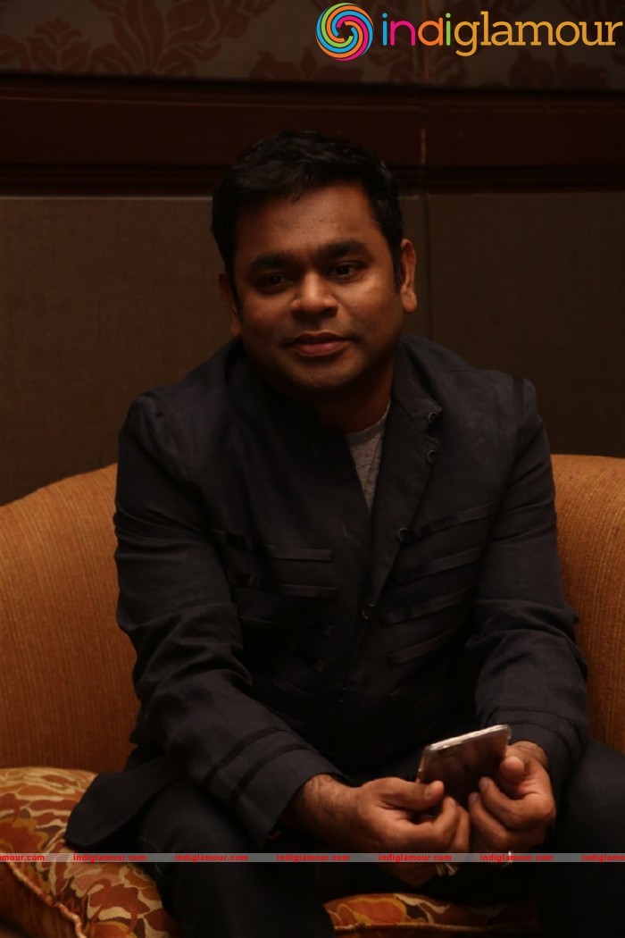The Music Maestro A.R.Rehman With Premier Futsal Photos Event hd photo
