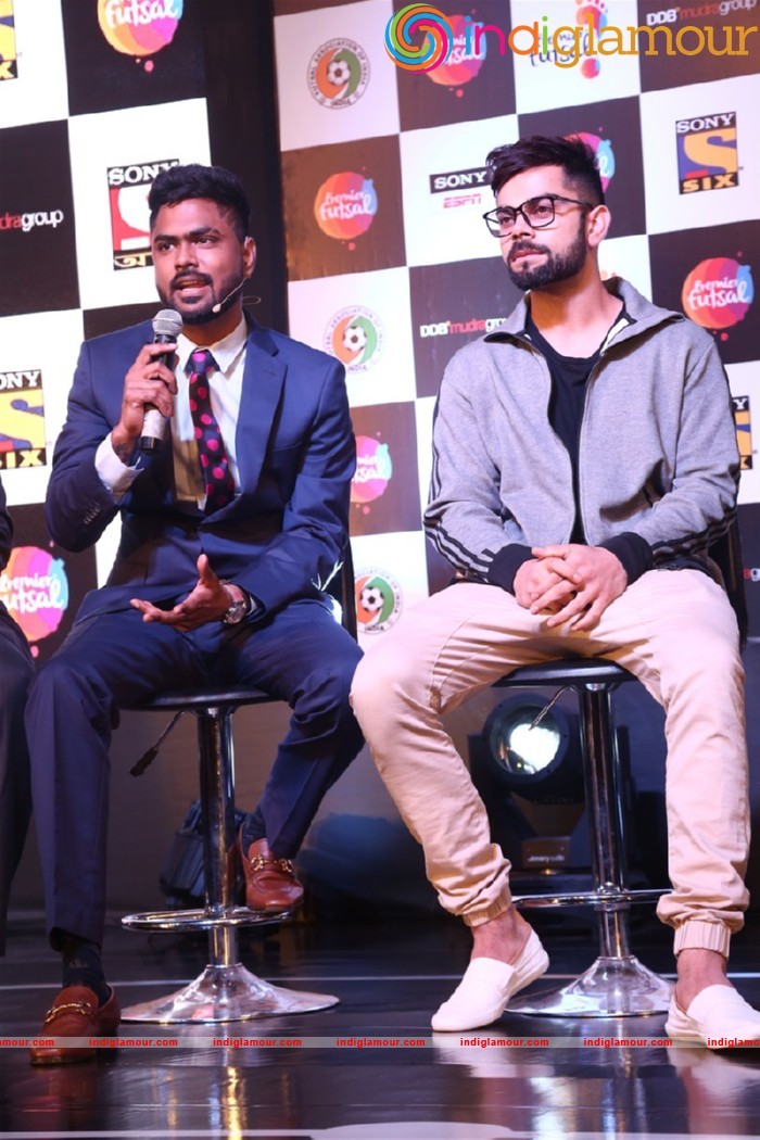 The Music Maestro A.R.Rehman With Premier Futsal Photos Event hd photo