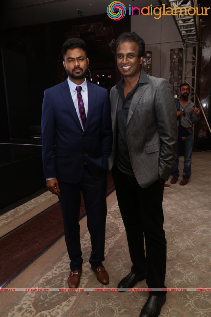 The Music Maestro A.R.Rehman With Premier Futsal Photos Event hd photo