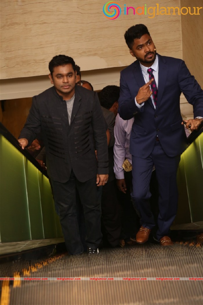 The Music Maestro A.R.Rehman With Premier Futsal Photos Event hd photo