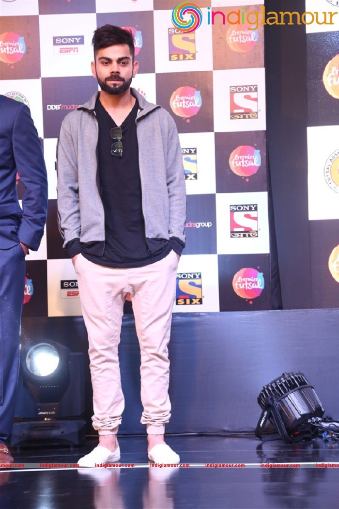 The Music Maestro A.R.Rehman With Premier Futsal Photos Event hd photo