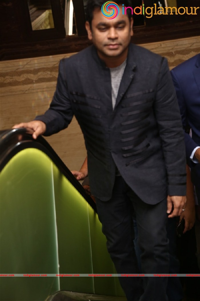 The Music Maestro A.R.Rehman With Premier Futsal Photos Event hd photo
