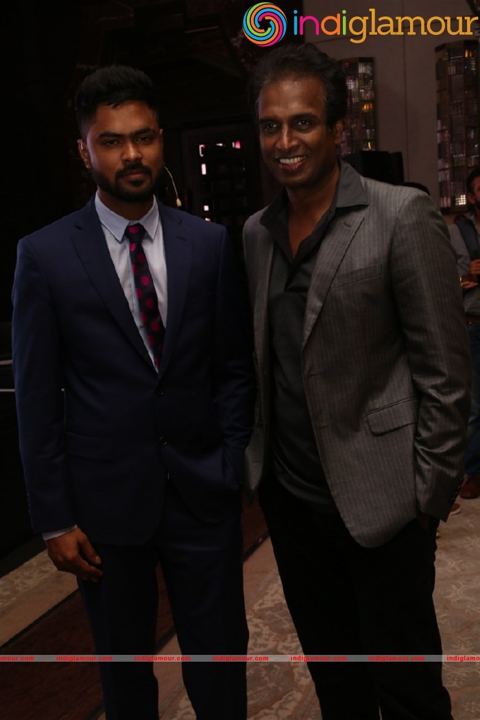 The Music Maestro A.R.Rehman With Premier Futsal Photos Event hd photo