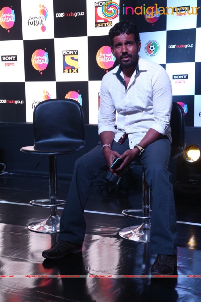 The Music Maestro A.R.Rehman With Premier Futsal Photos Event hd photo