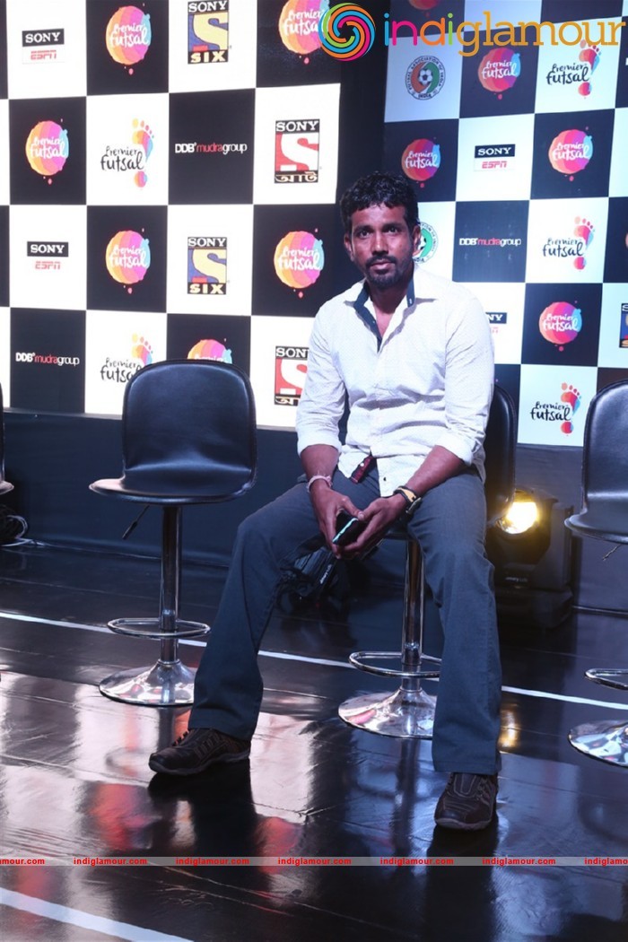 The Music Maestro A.R.Rehman With Premier Futsal Photos Event hd photo
