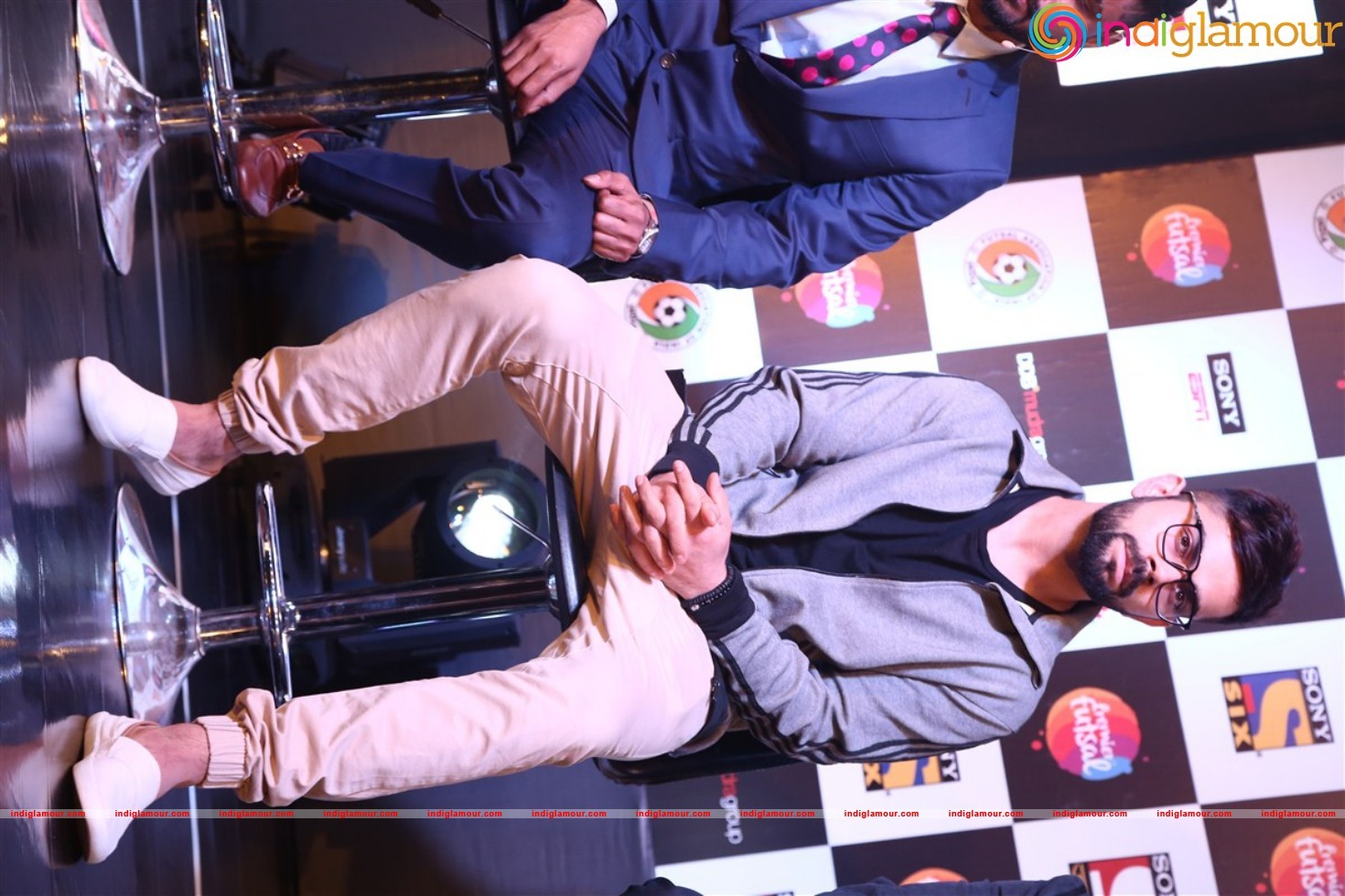 The Music Maestro A.R.Rehman With Premier Futsal Photos Event hd photo