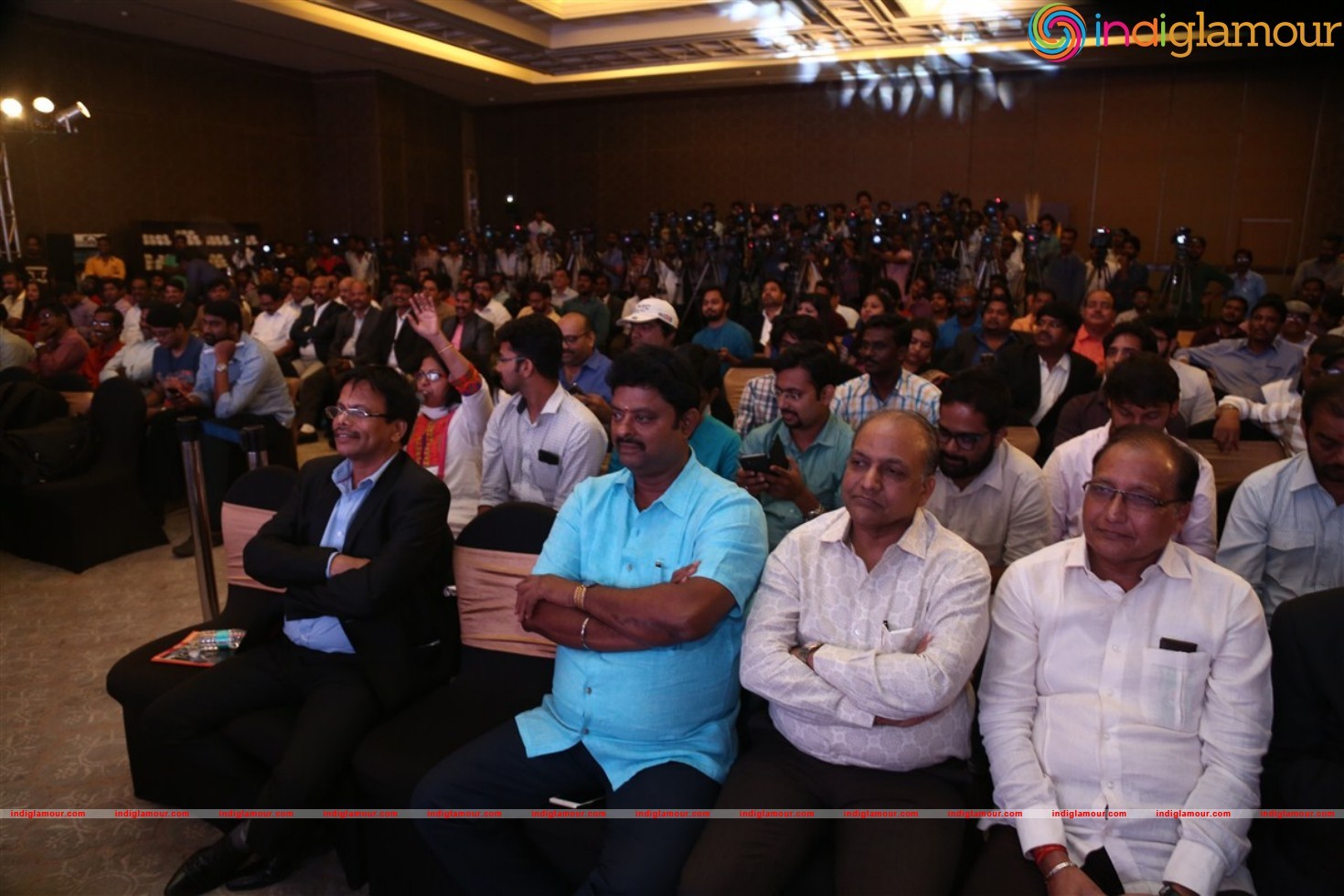 The Music Maestro A.R.Rehman With Premier Futsal Photos Event hd photo