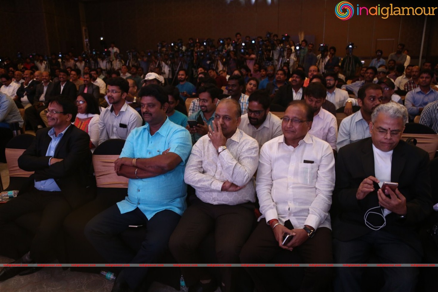 The Music Maestro A.R.Rehman With Premier Futsal Photos Event hd photo