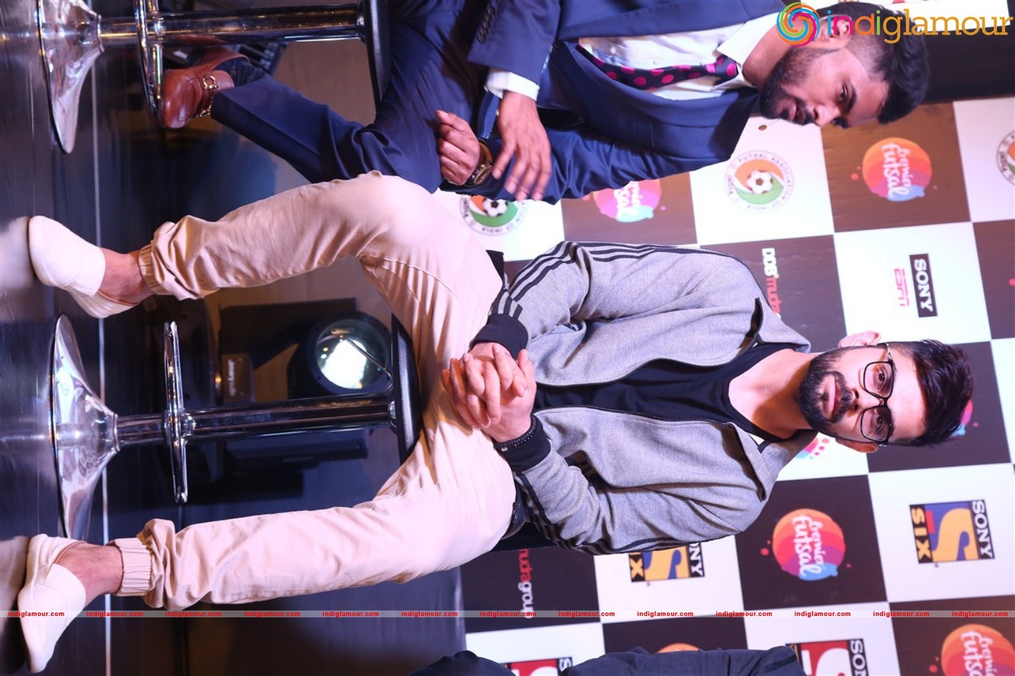 The Music Maestro A.R.Rehman With Premier Futsal Photos Event hd photo