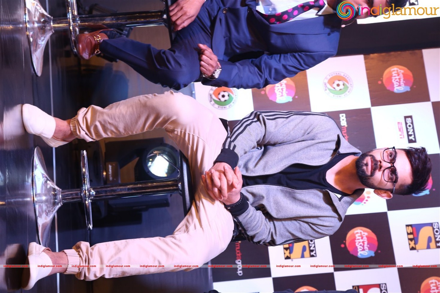 The Music Maestro A.R.Rehman With Premier Futsal Photos Event hd photo