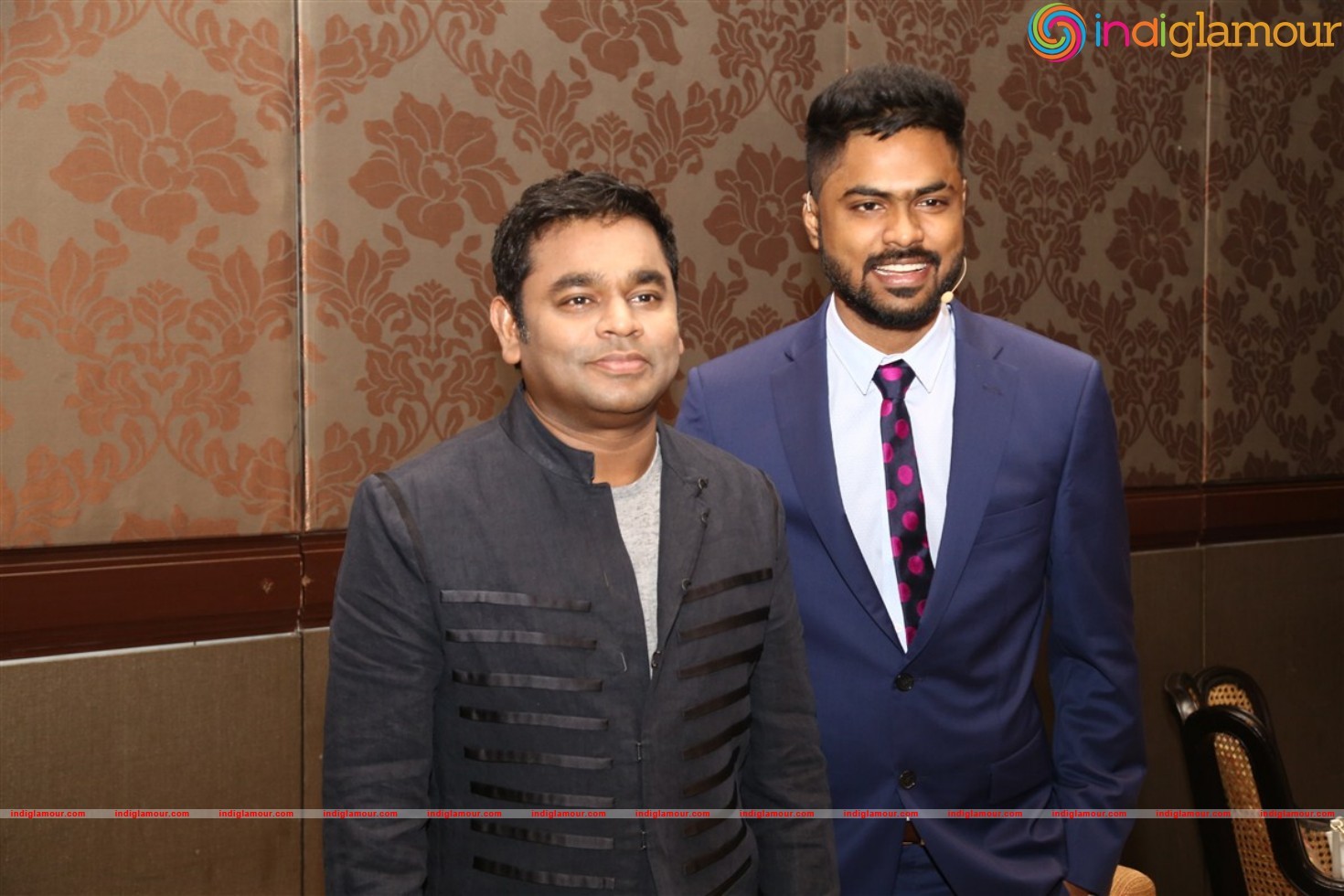 The Music Maestro A.R.Rehman With Premier Futsal Photos Event hd photo