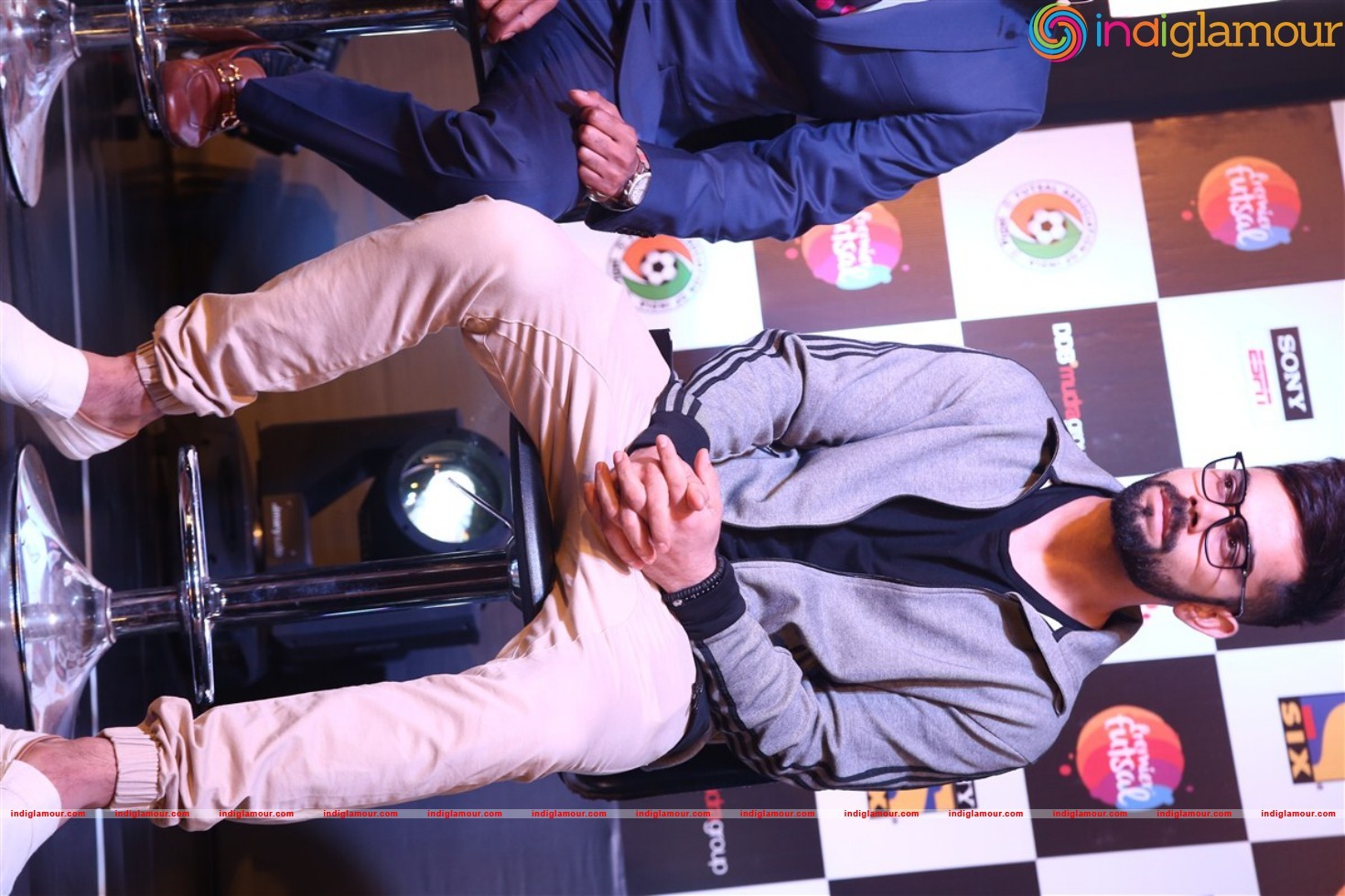 The Music Maestro A.R.Rehman With Premier Futsal Photos Event hd photo