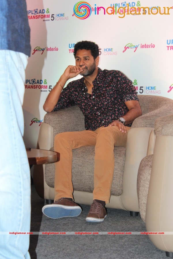 Prabhu Deva Launches Season 5 of Upload and Transform Event hd photo