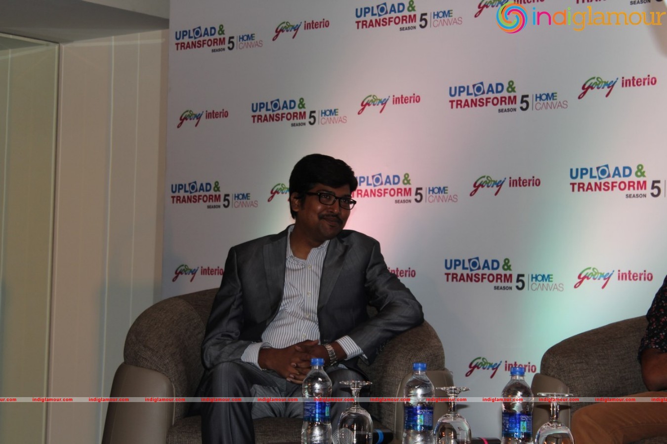 Prabhu Deva Launches Season 5 of Upload and Transform Event hd photo