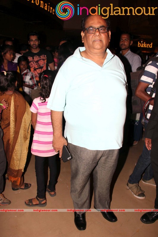 Screening Of Films Written And Directed By The Homeless Children Event hd photo