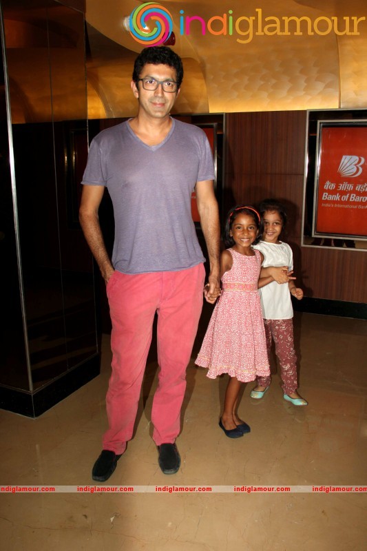 Screening Of Films Written And Directed By The Homeless Children Event hd photo