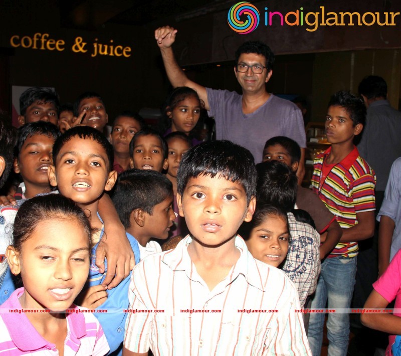 Screening Of Films Written And Directed By The Homeless Children Event hd photo