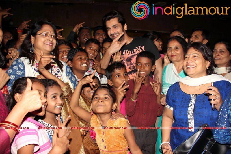 Screening Of Films Written And Directed By The Homeless Children Event hd photo