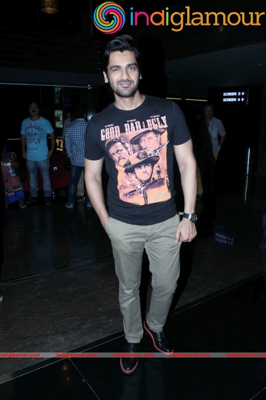 Special Screening Of Film Do Lafzon Ki Kahani At Fun Republic Event hd photo