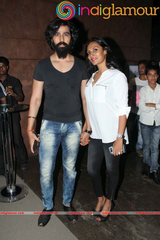Special Screening Of Film Do Lafzon Ki Kahani At Fun Republic Event hd photo