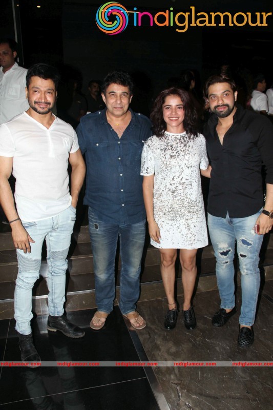 Special Screening Of Film Do Lafzon Ki Kahani At Fun Republic Event hd photo