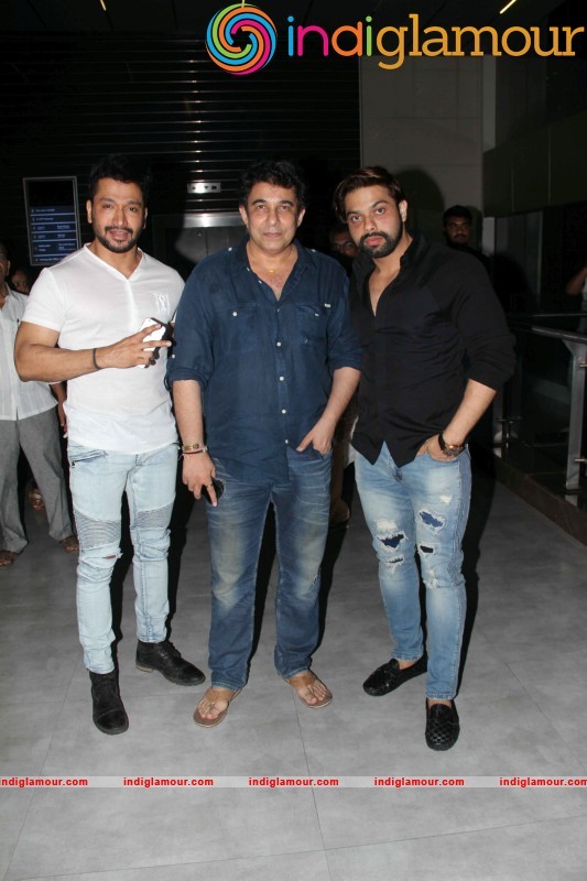 Special Screening Of Film Do Lafzon Ki Kahani At Fun Republic Event hd photo
