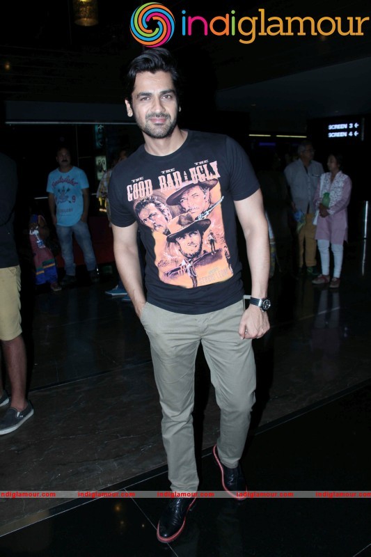 Special Screening Of Film Do Lafzon Ki Kahani At Fun Republic Event hd photo