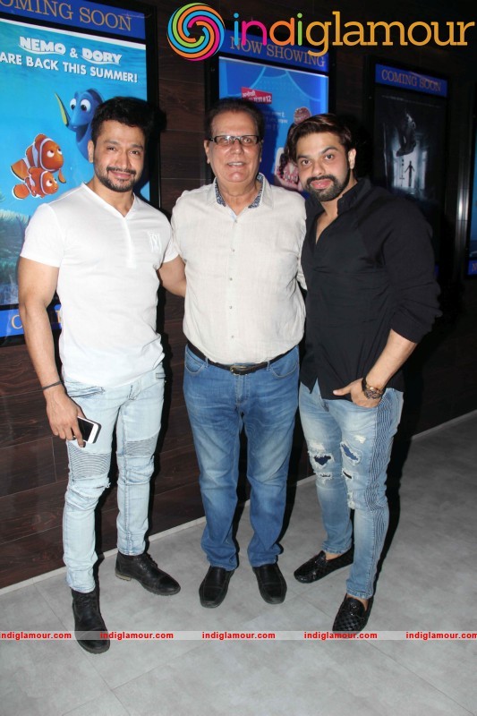 Special Screening Of Film Do Lafzon Ki Kahani At Fun Republic Event hd photo