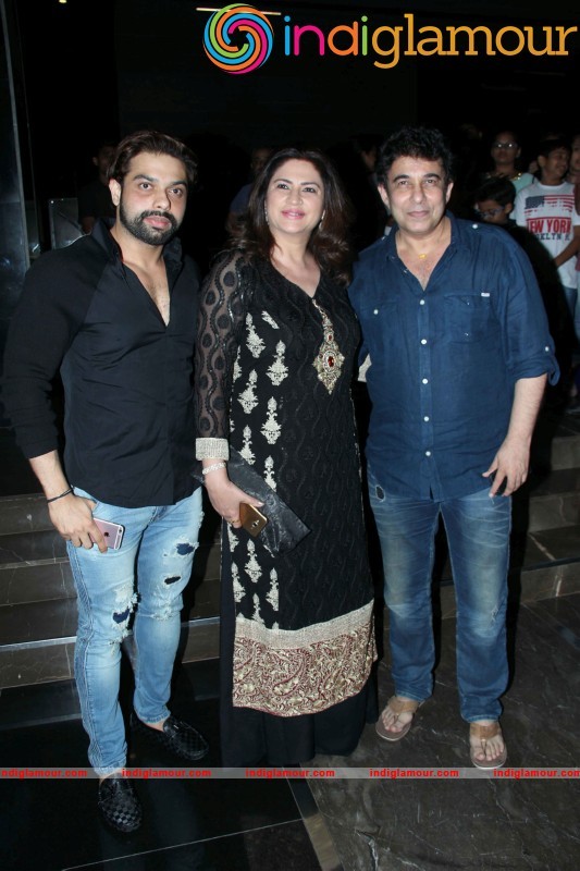 Special Screening Of Film Do Lafzon Ki Kahani At Fun Republic Event hd photo