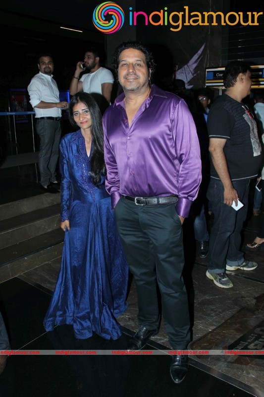 Special Screening Of Film Do Lafzon Ki Kahani At Fun Republic Event hd photo