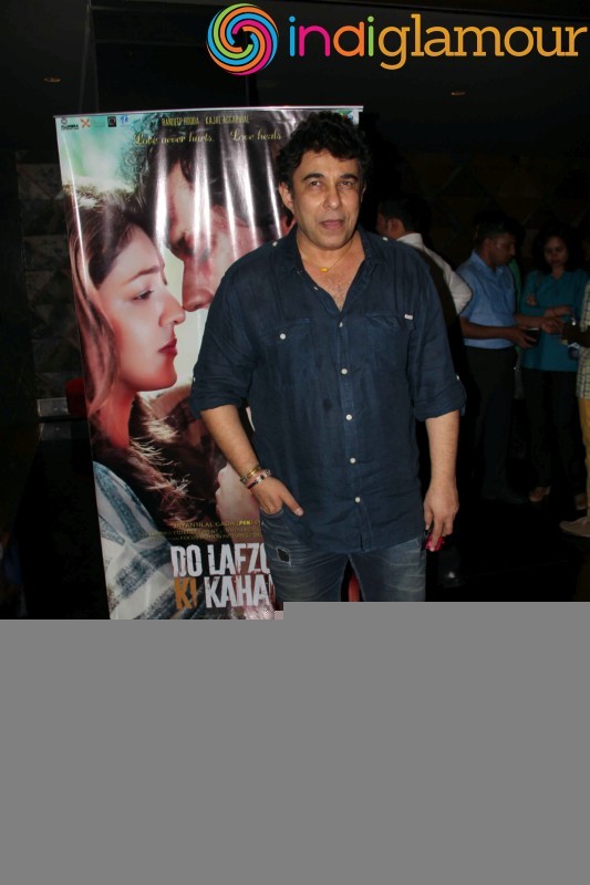 Special Screening Of Film Do Lafzon Ki Kahani At Fun Republic Event hd photo